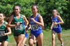 Wheaton WXC vs Babson  Wheaton College Women’s Cross Country vs Babson College. - Photo By: KEITH NORDSTROM : Wheaton, XC